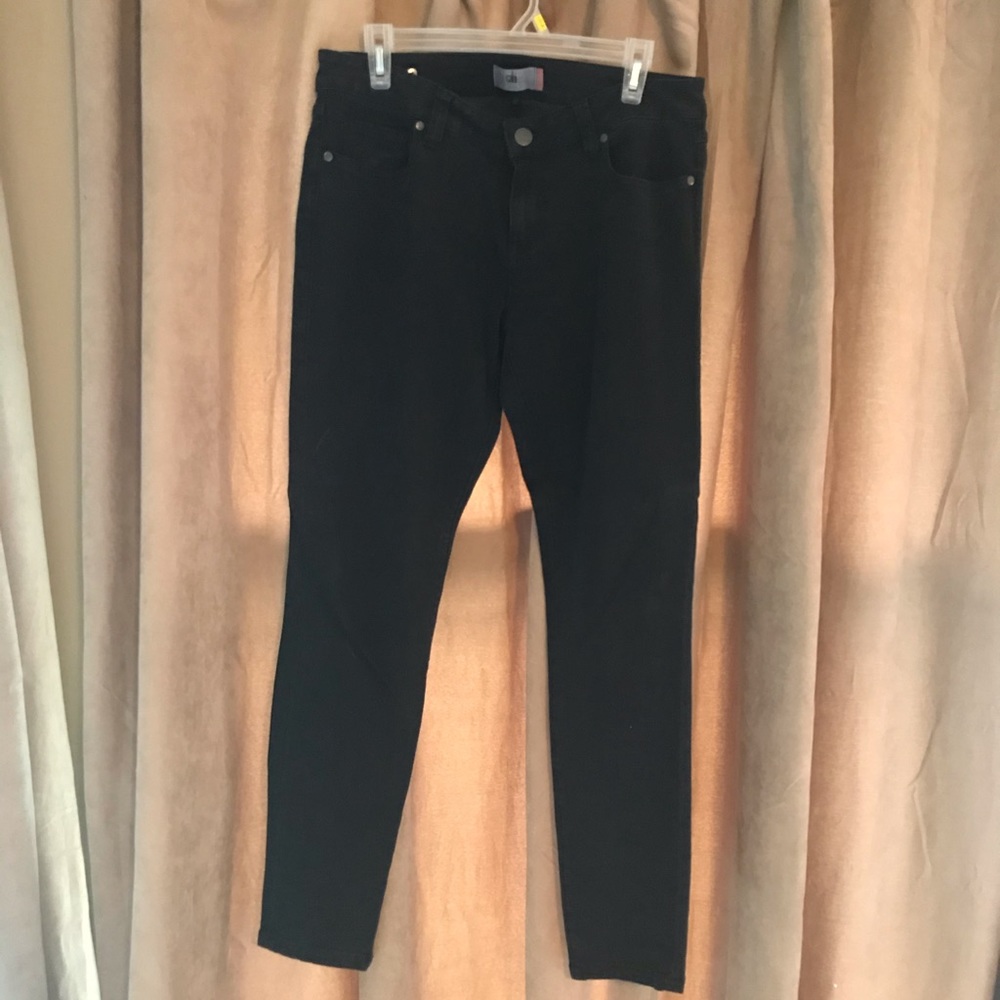 Black Cabi Skinny Jeans